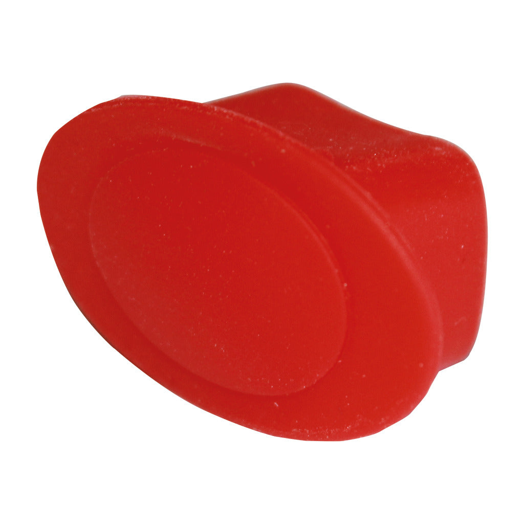 Valvola di scarico rossa n. 18