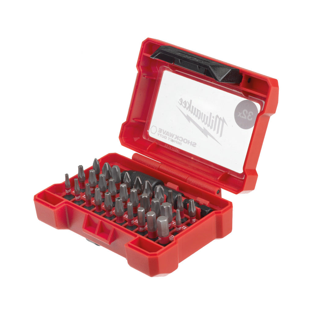 Bit Compact Set SHOCKWAVE™