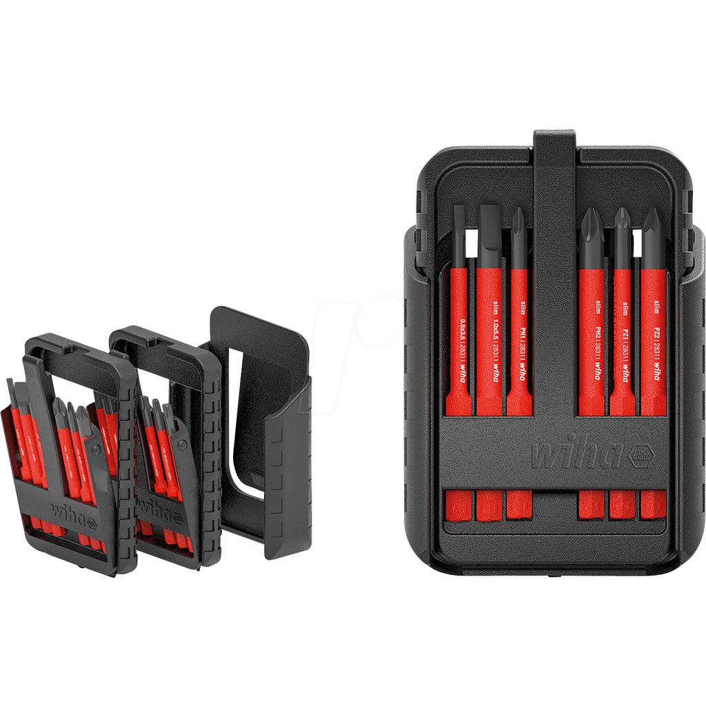 Bit Set slimBit electric inkl. slimBit-Box sortiert