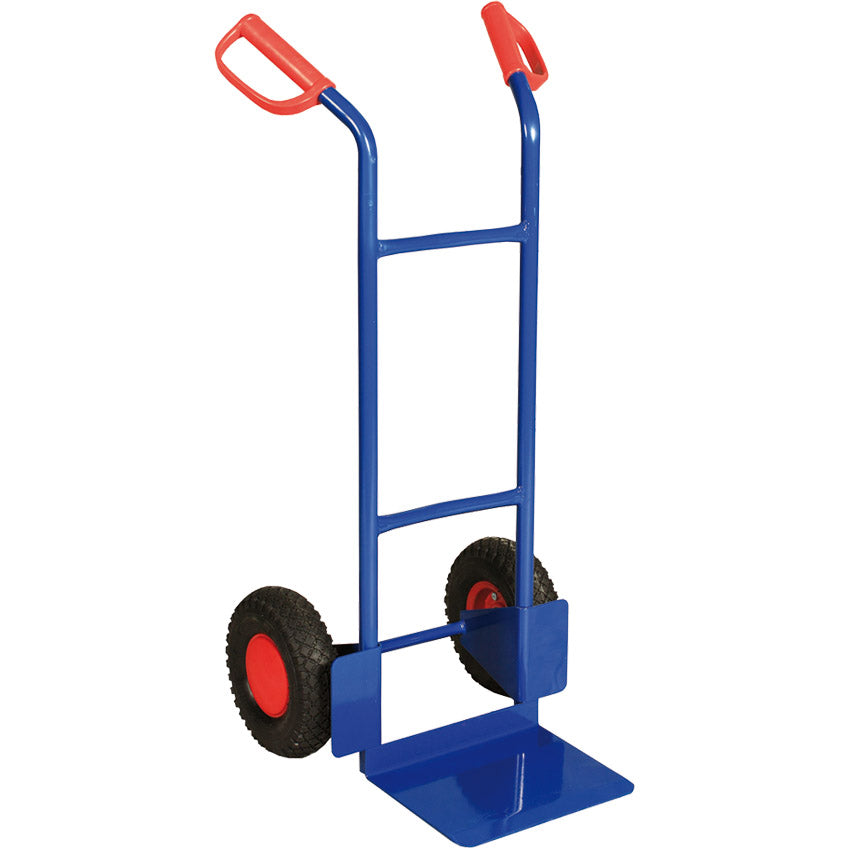carrello in acciaio tubolare