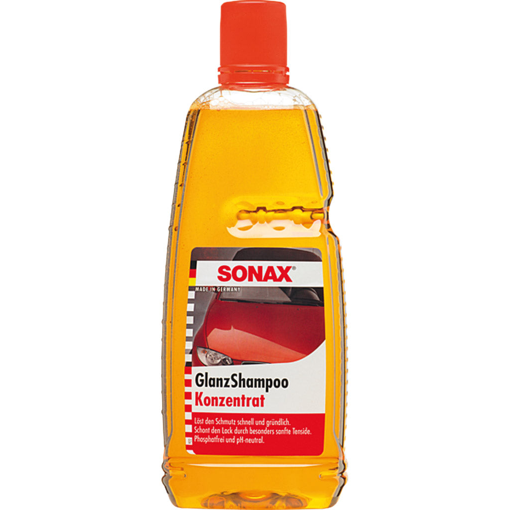 Shine Shampoo Concentrate