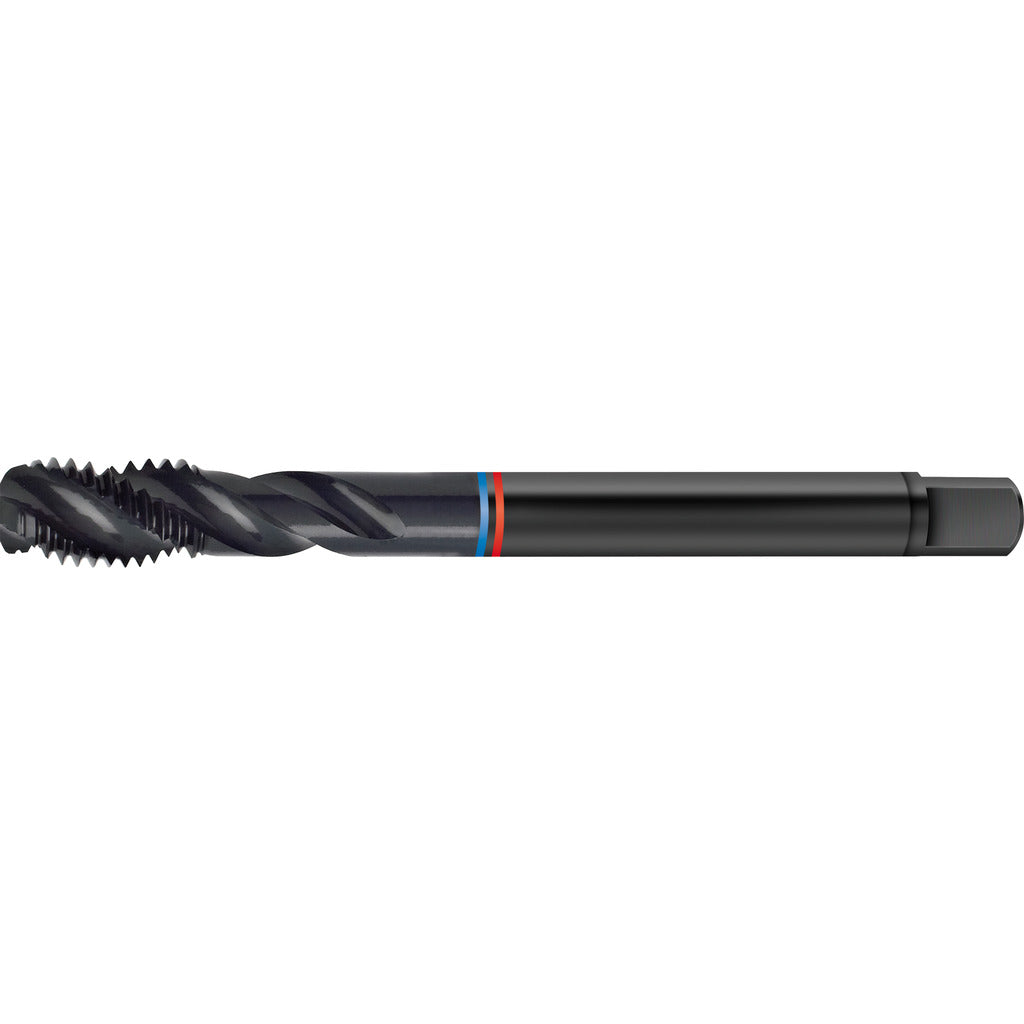 Blind hole machine tap TANDEM / HSS-E