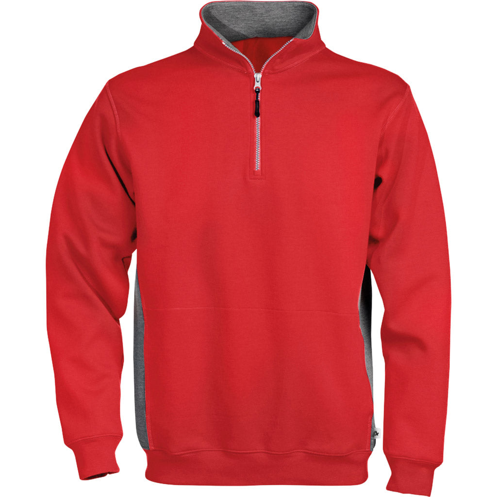 Acode Zipper-Sweatshirt 1705 DF