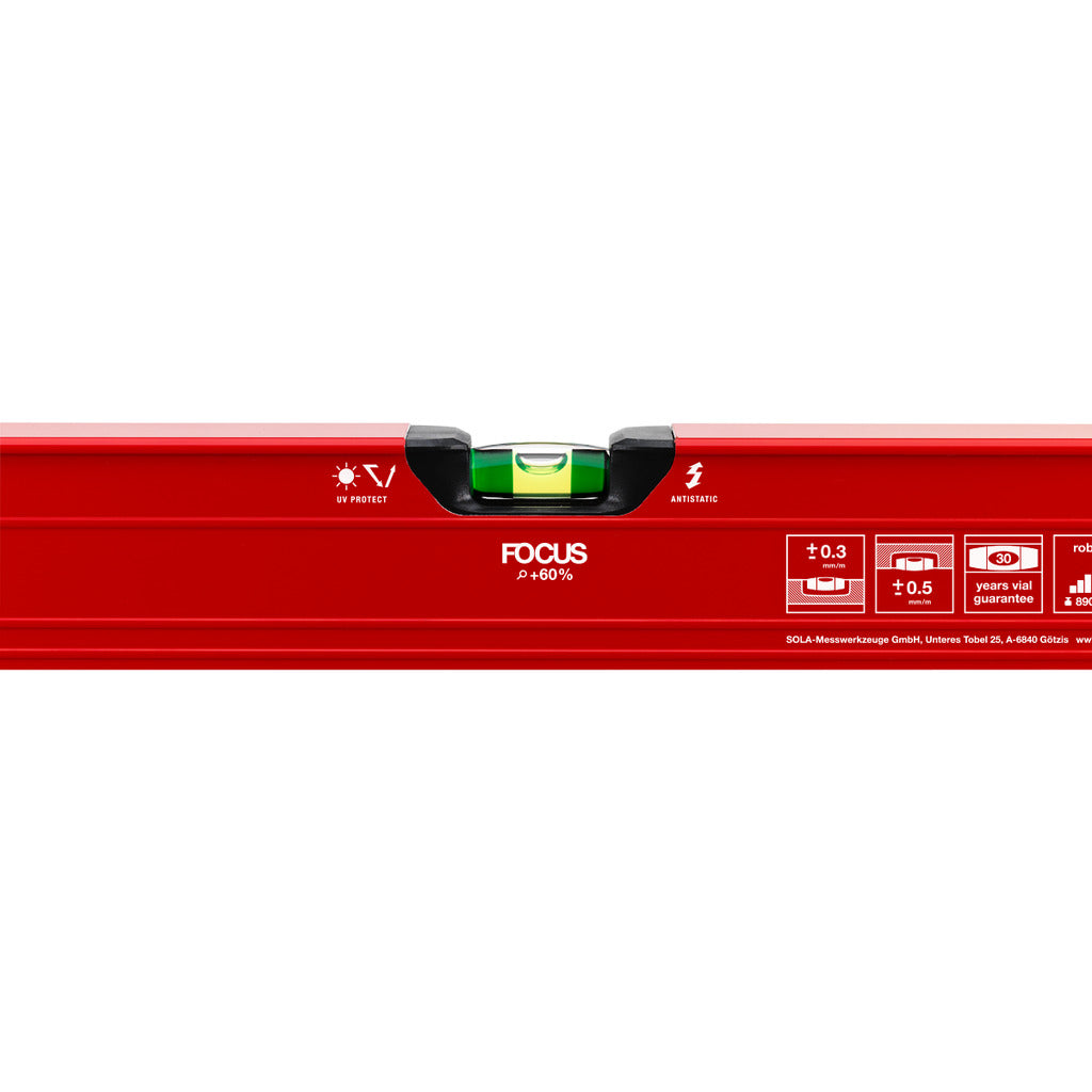Wasserwaage BIG RED 3