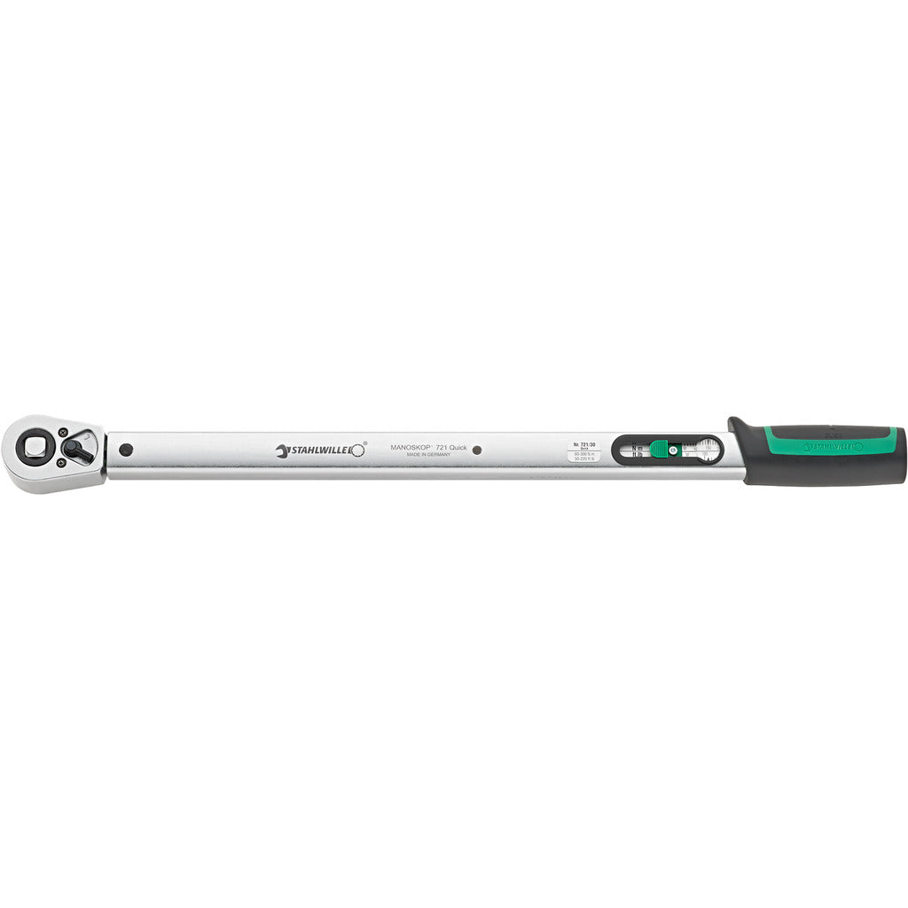 Drehmomentschlüssel MANOSKOP® / 721 Quick