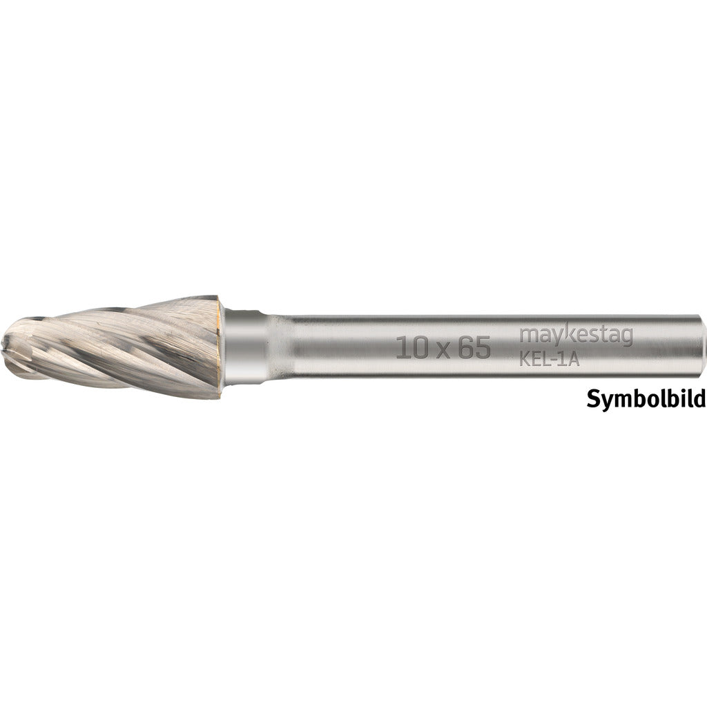 HM burr / round cone