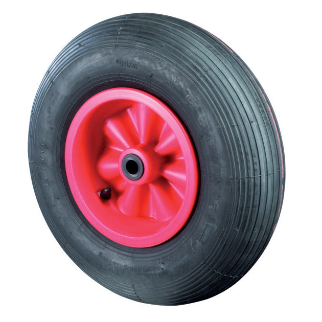 pneumatic wheel