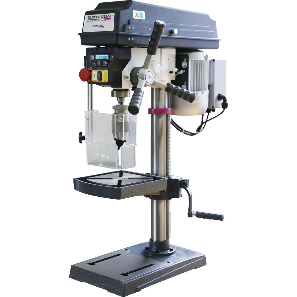 Tischbohrmaschine OPTIdrill D 17 Pro