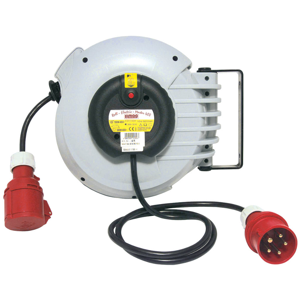 Cable reel Roll Electric Master
