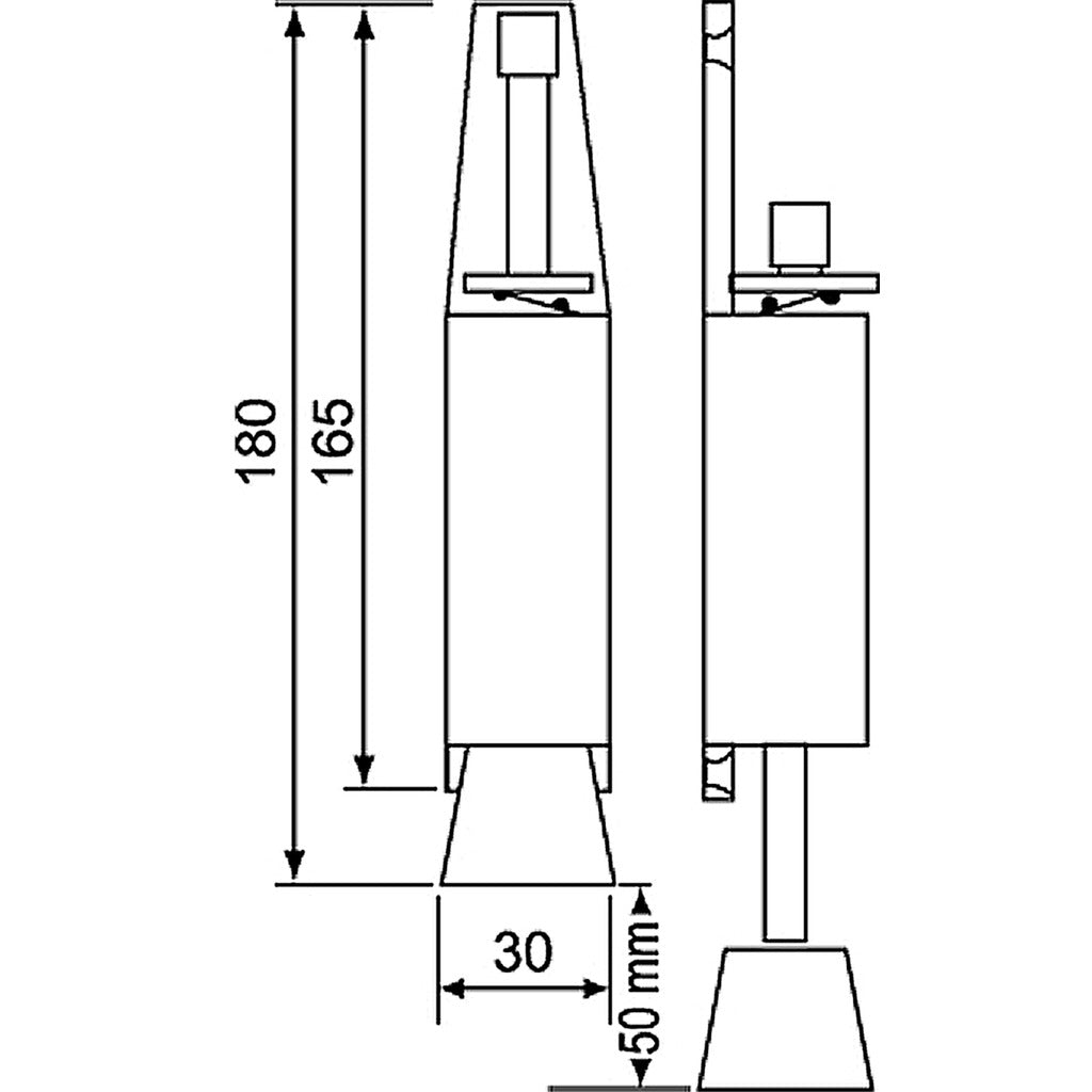 Fermaporta 5200