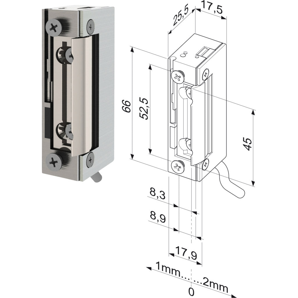Electric door opener 118W--------A71