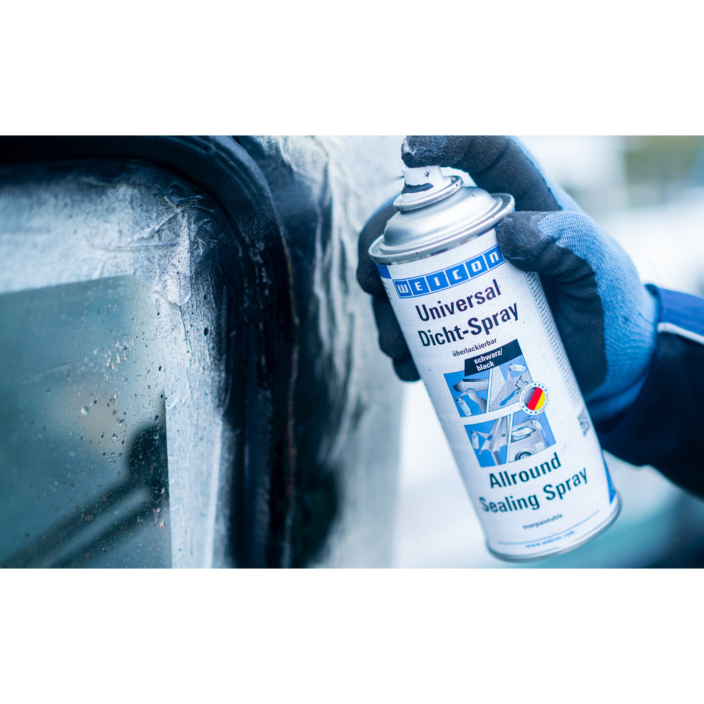 Universal sealing spray