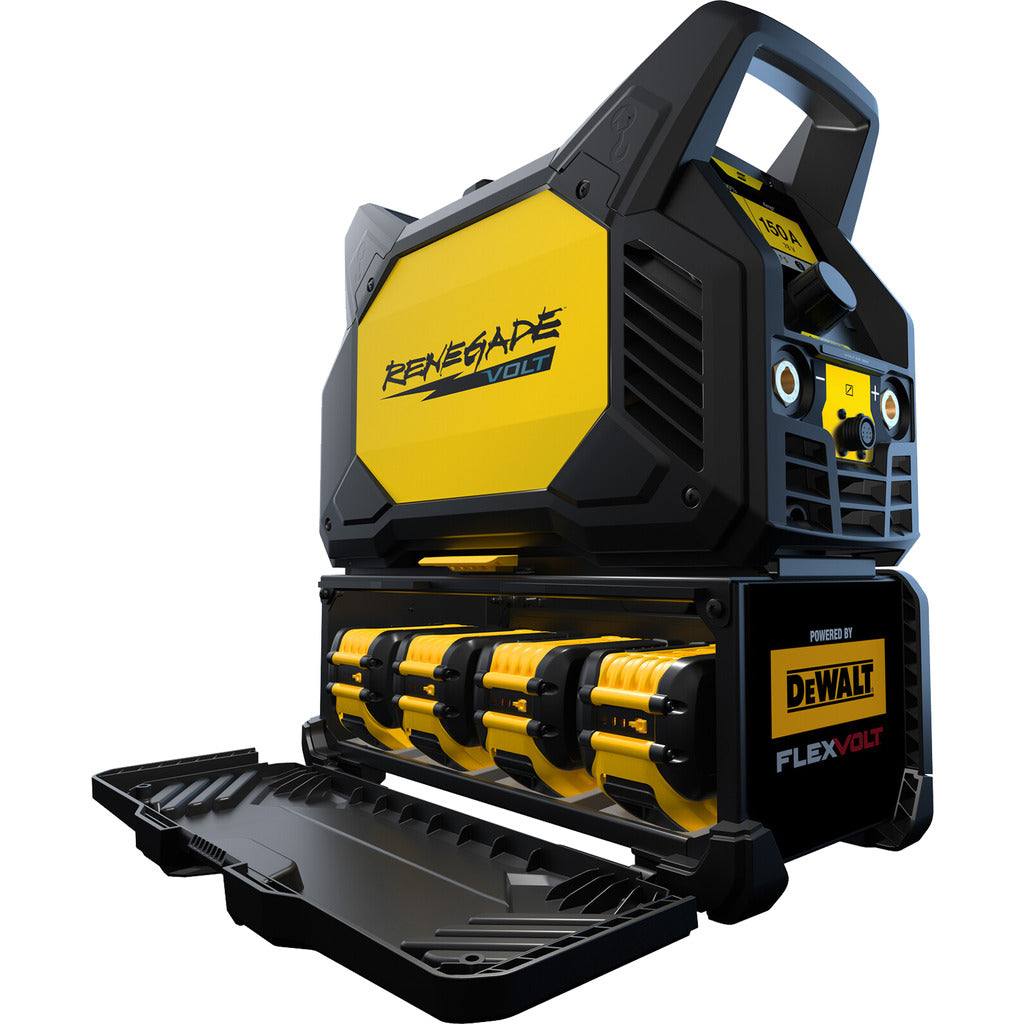 Saldatrice a batteria ESAB Renegade VOLT ES 200i