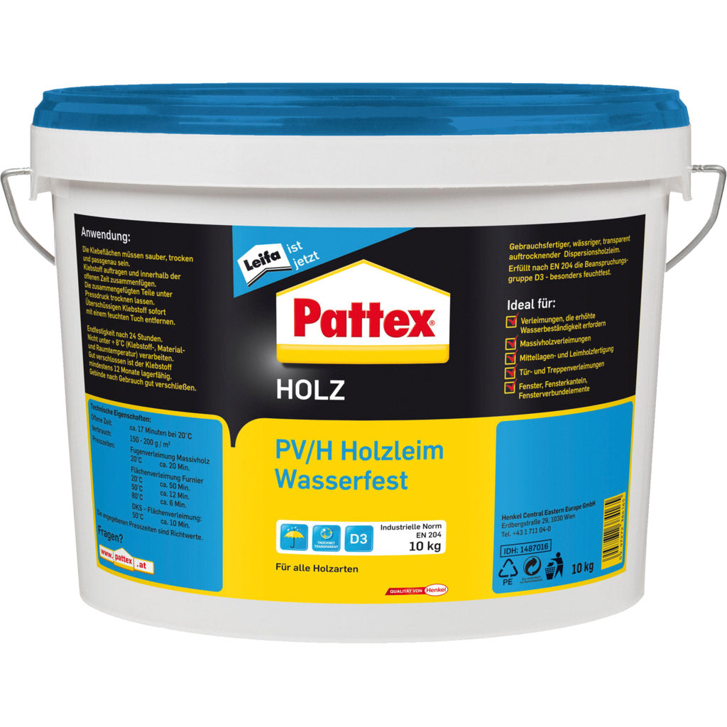 Pattex PV/H Wasserfest