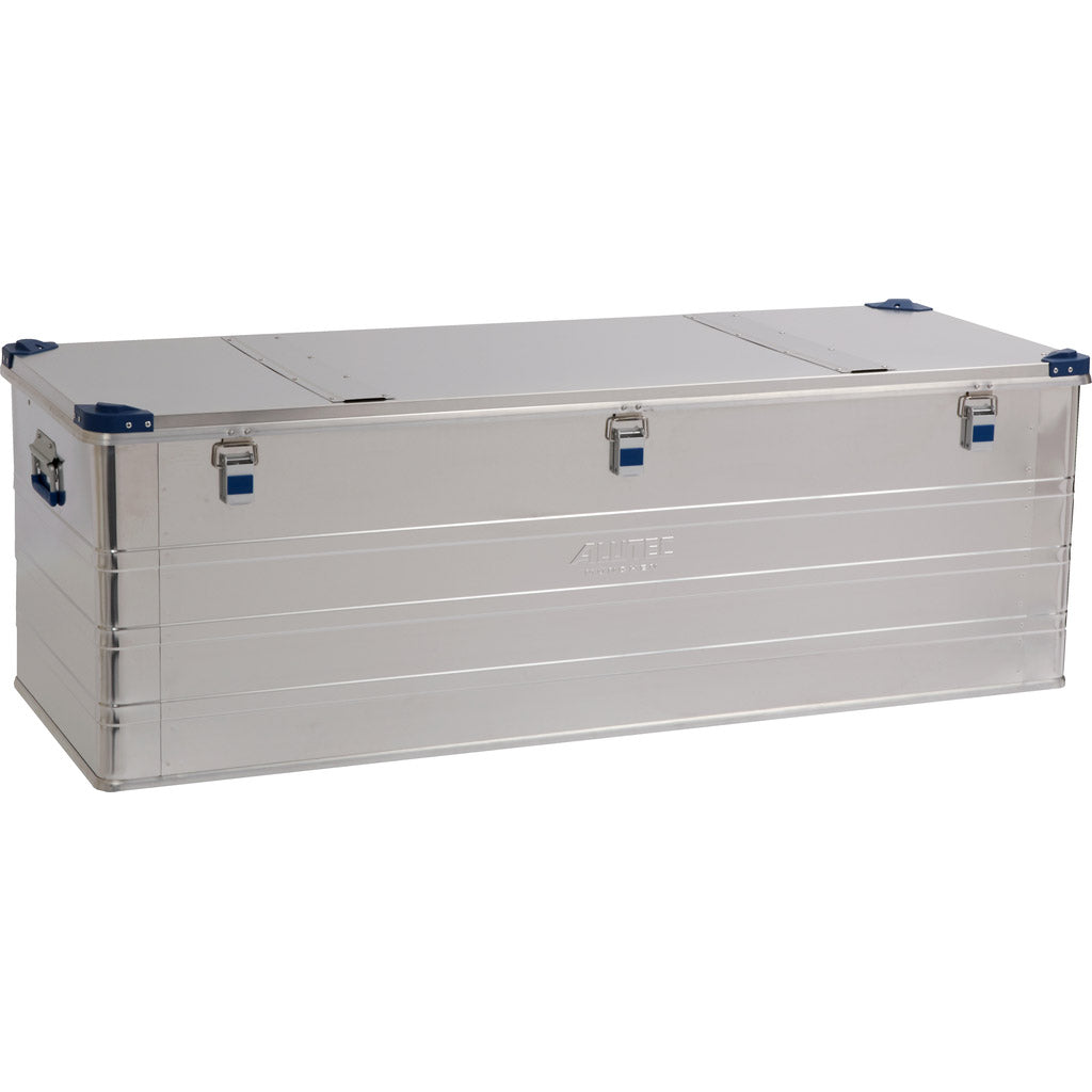 Aluminum boxes Industry series