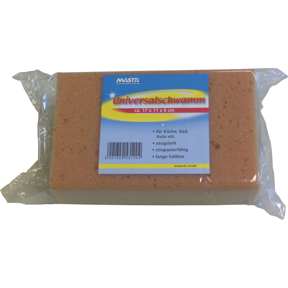 Universal sponge - table sponge