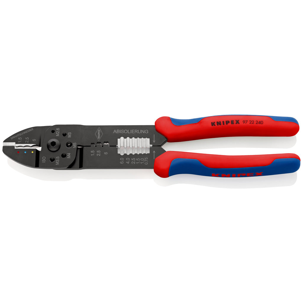 Pinza crimpatrice