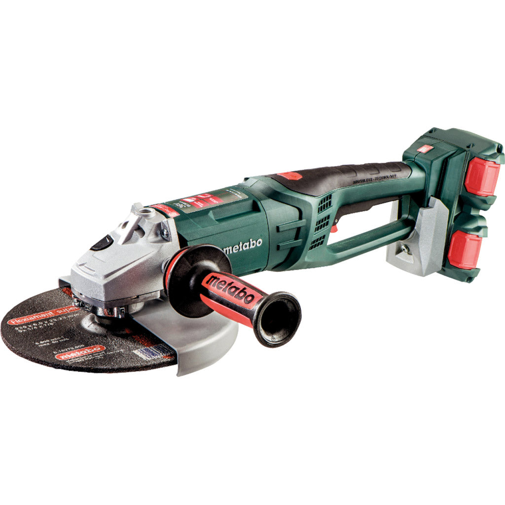 Smerigliatrice angolare a batteria WPB 36-18 LTX BL 230