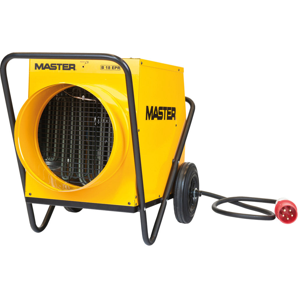 Termoventilatore elettrico B 18 EPR