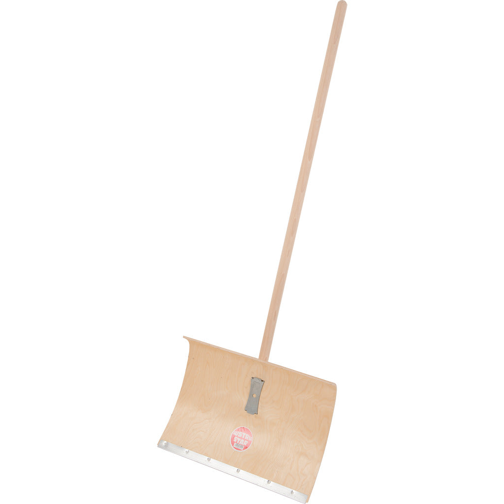 Holz-Schneeschieber "Austria Star"