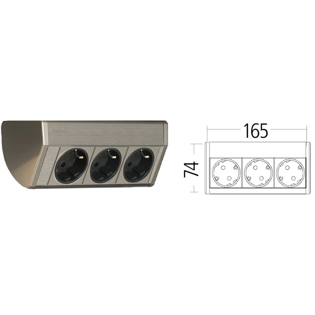 elemento socket