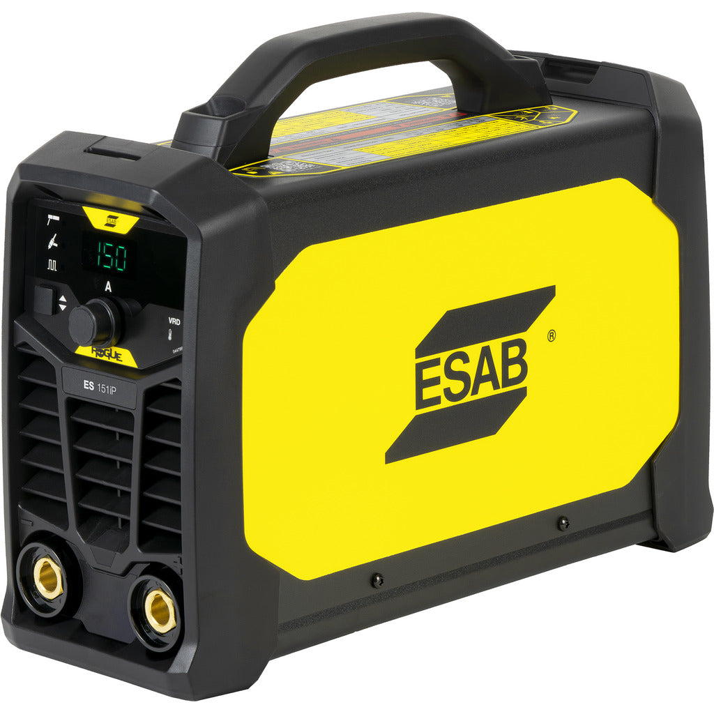 ESAB Schweißmaschine Rogue ES 151iP CE / tragbar