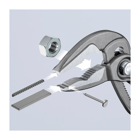 Pinza regolabile Knipex Cobra® ES / extra sottile