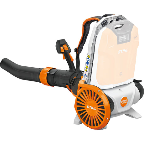 Soffiatore professionale a batteria Stihl BGA 300 / senza batteria e caricabatteria