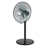 Ventilatore da tavolo e da terra