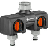 2-way distributor