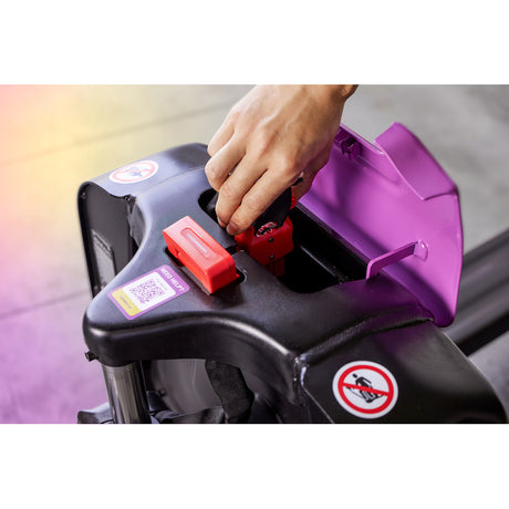 Transpallet elettrico PTL 1.5