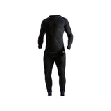 T-Shirt aus Merinowolle Langarm 7517 MW