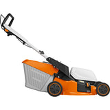 Stihl cordless lawn mower RMA 243 / without battery and charger