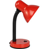 Lampada da tavolo Eglo BASIC / rossa