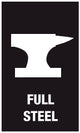 Zyklop Metal-Knarrensatz 8100 SB 11 / 29-teilig / Umschalthebel, 3/8", zöllig
