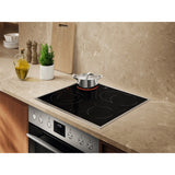 Einbau-Backofen-Kochfeld-Set ELXH3X1
