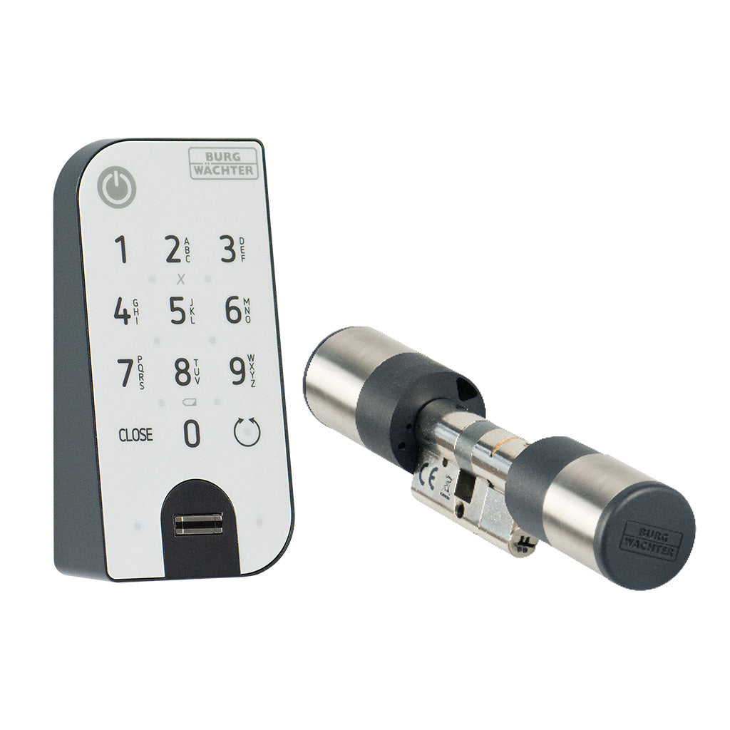 Cilindro per porta ENTRY easy 7602 FP