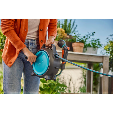 Gardena Avvolgitubo a carrello Move