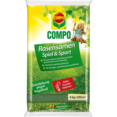 Semi per prato Compo Play and Sport