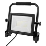 Faretto da cantiere a LED con telaio