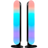 LED-Tischleuchten Light bar smart WIFI , 2-er Set