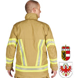 Einsatzjacke GAROS G10 SBG/T / gold