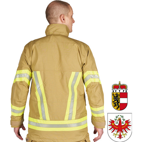 Giacca operativa GAROS G10 SBG/T / oro