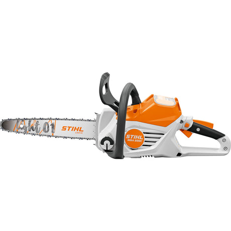 Motosega a batteria Stihl MSA 200 CB / senza batteria e caricabatteria