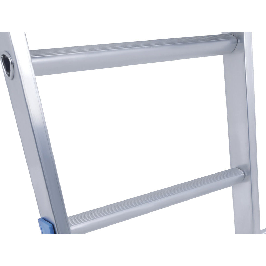 Extension ladder Z 200 2-part