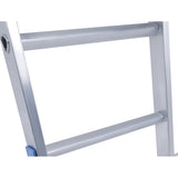 Extension ladder Z 200 2-part