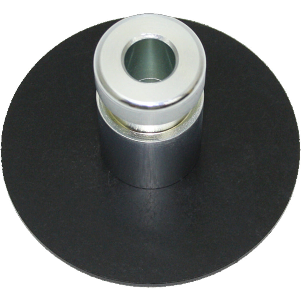 Spectra tripod adapter with mounting pin