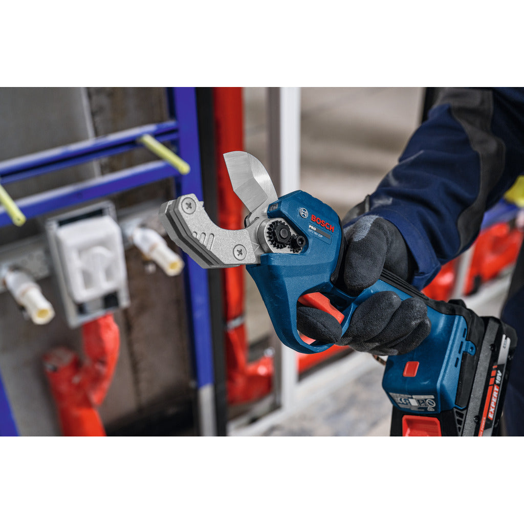 Akku-Rohrschere Professional GPC18V-32P