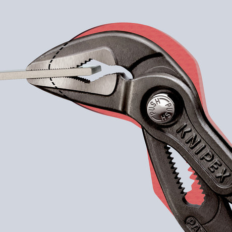 Pinza regolabile Knipex Cobra® ES / extra sottile