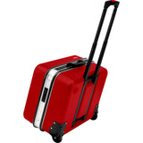 Knipex Werkzeugkoffer "BIG Twin Move RED" / leer